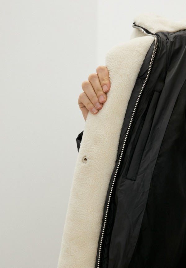 фото Куртка утепленная снежная королева