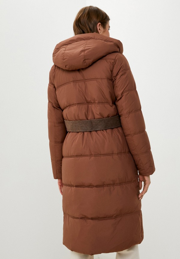 фото Куртка утепленная снежная королева