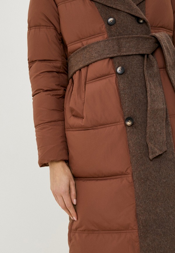 фото Куртка утепленная снежная королева