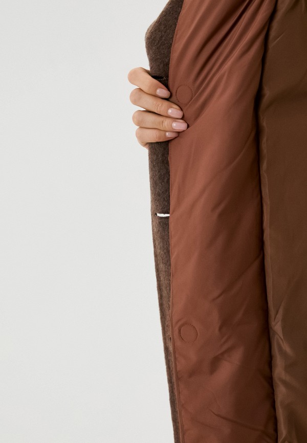 фото Куртка утепленная снежная королева