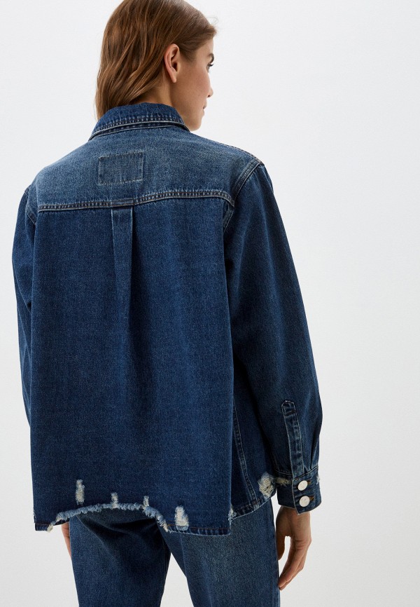 фото Куртка джинсовая francesco donni