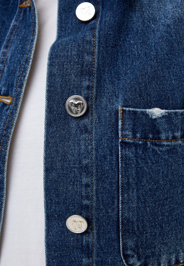 фото Куртка джинсовая francesco donni