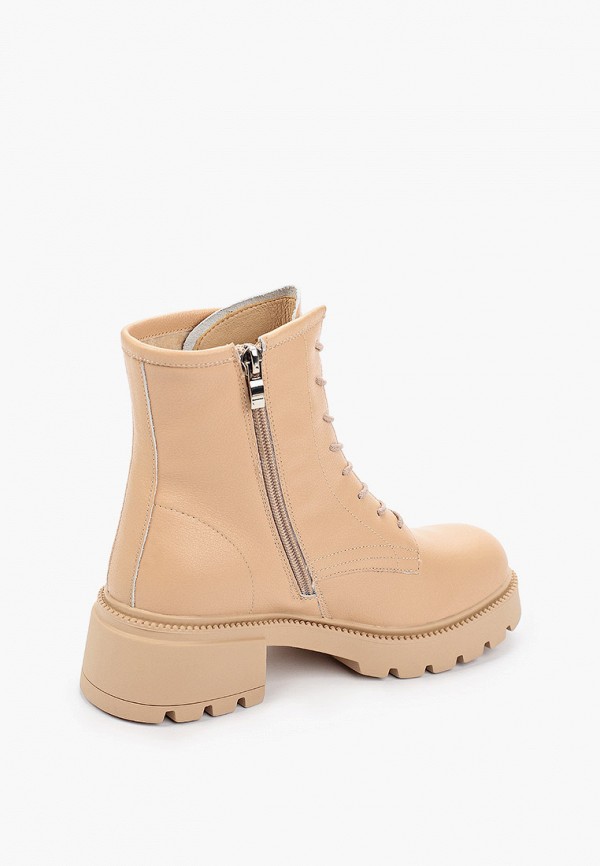 фото Ботинки abricot