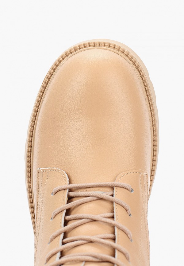 фото Ботинки abricot