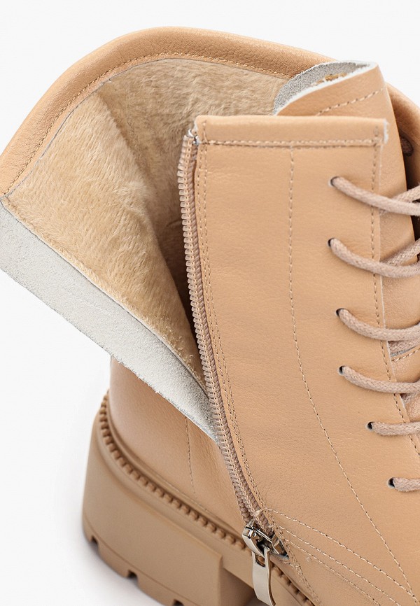 фото Ботинки abricot