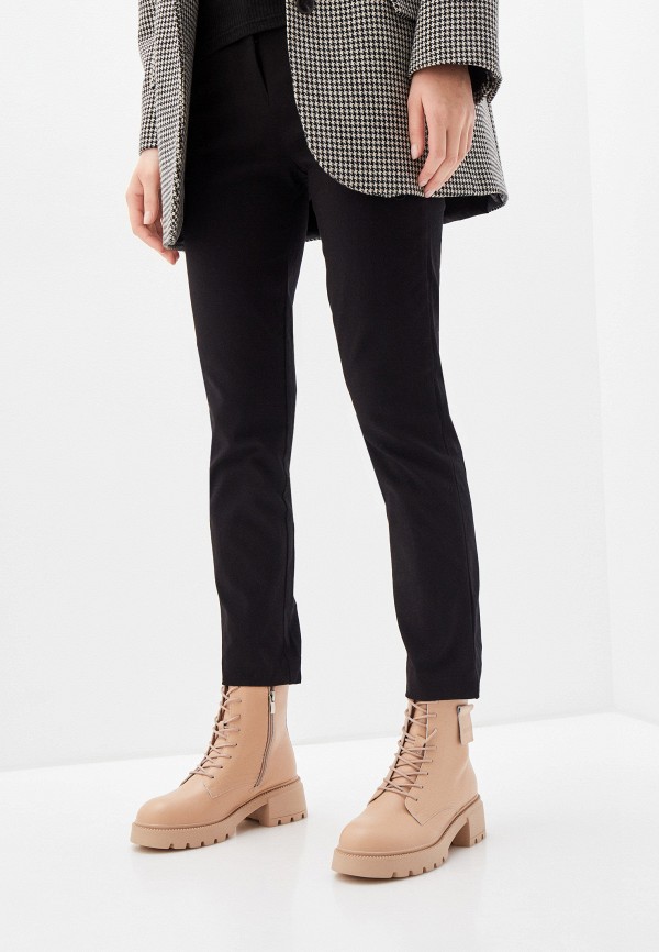 фото Ботинки abricot