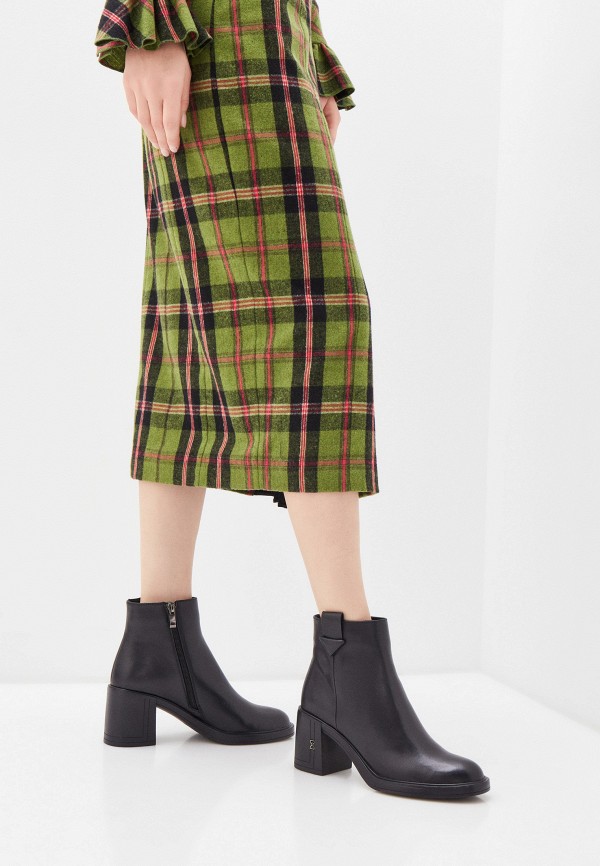 фото Ботильоны abricot