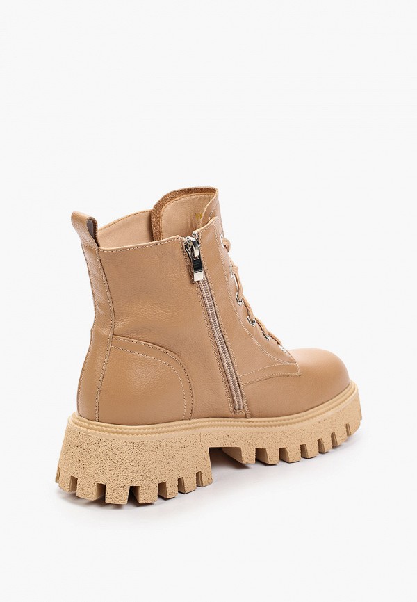 фото Ботинки abricot