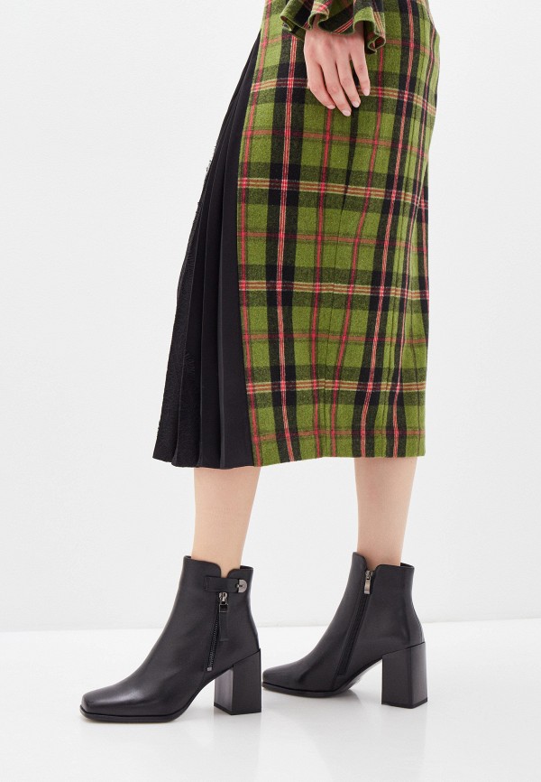 фото Ботильоны abricot