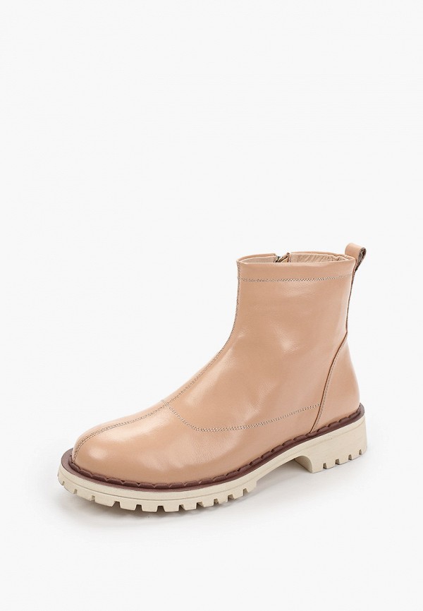 фото Ботинки abricot