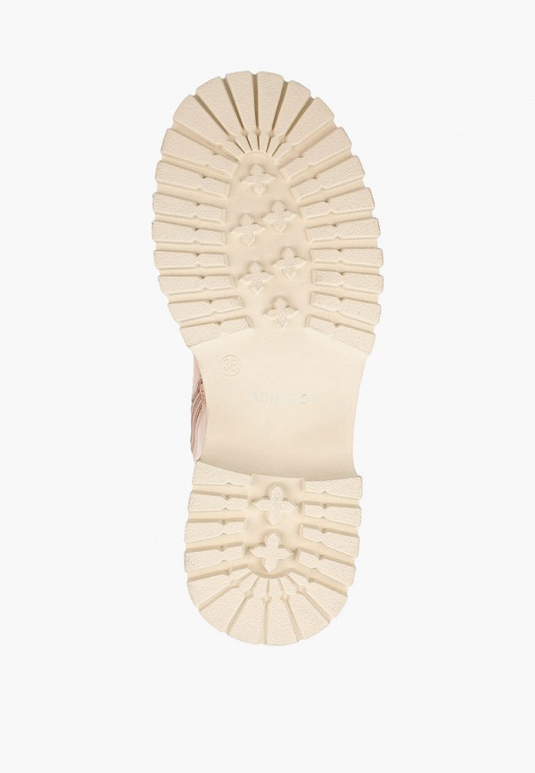 фото Ботинки abricot