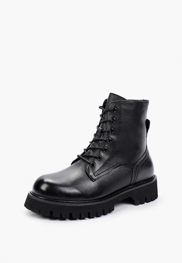 фото Ботинки abricot