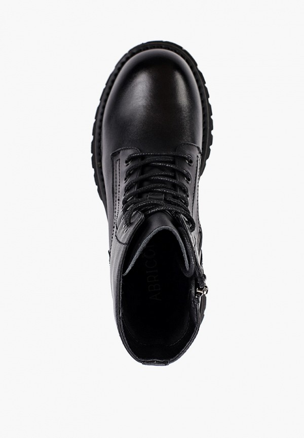 фото Ботинки abricot