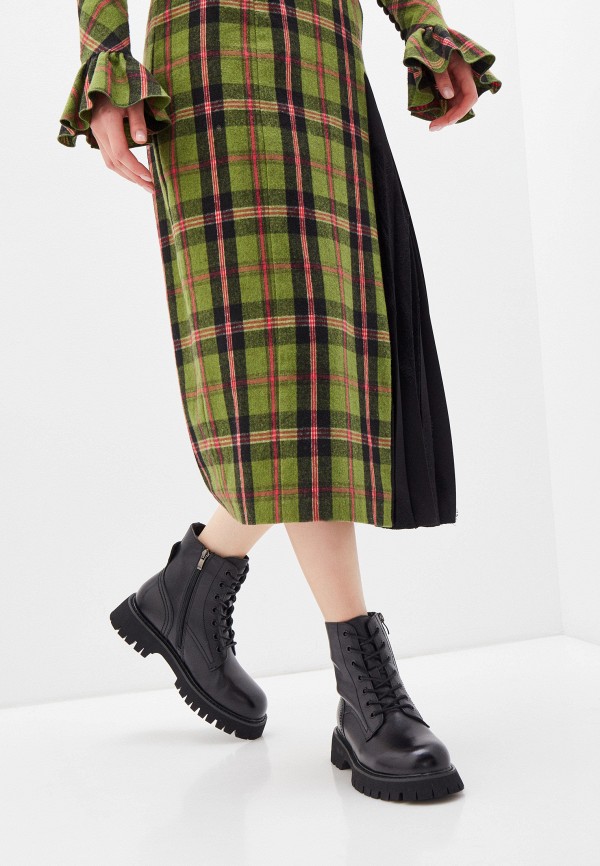 фото Ботинки abricot