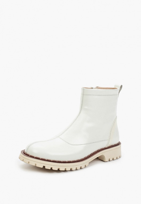 фото Ботинки abricot