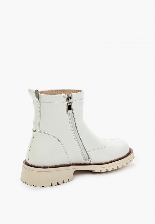 фото Ботинки abricot