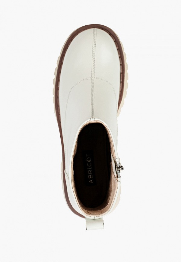 фото Ботинки abricot