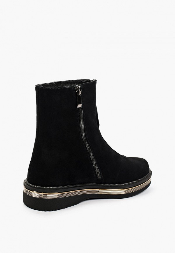 фото Ботинки abricot