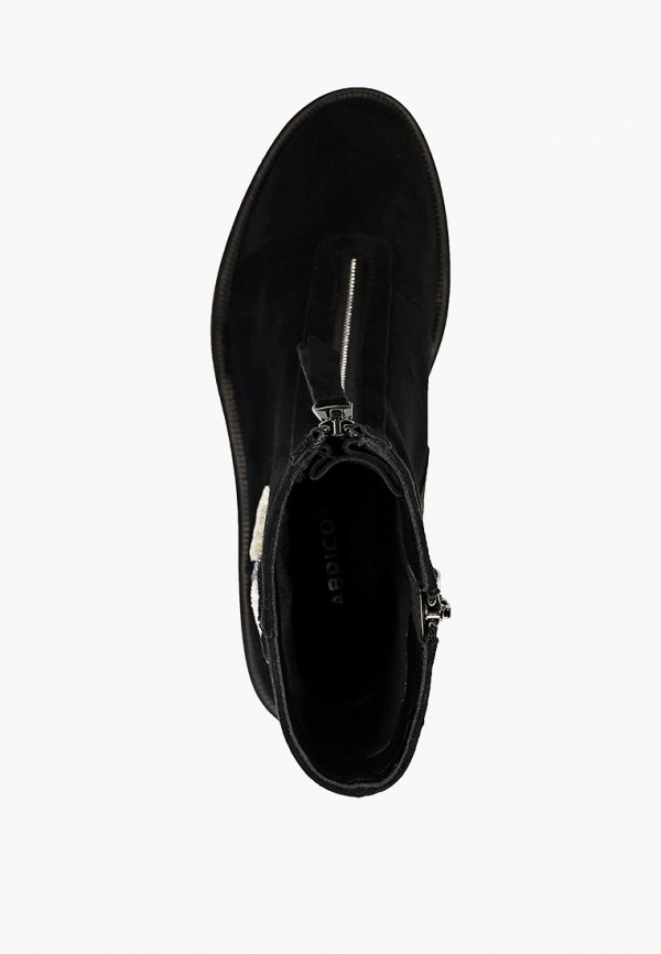 фото Ботинки abricot