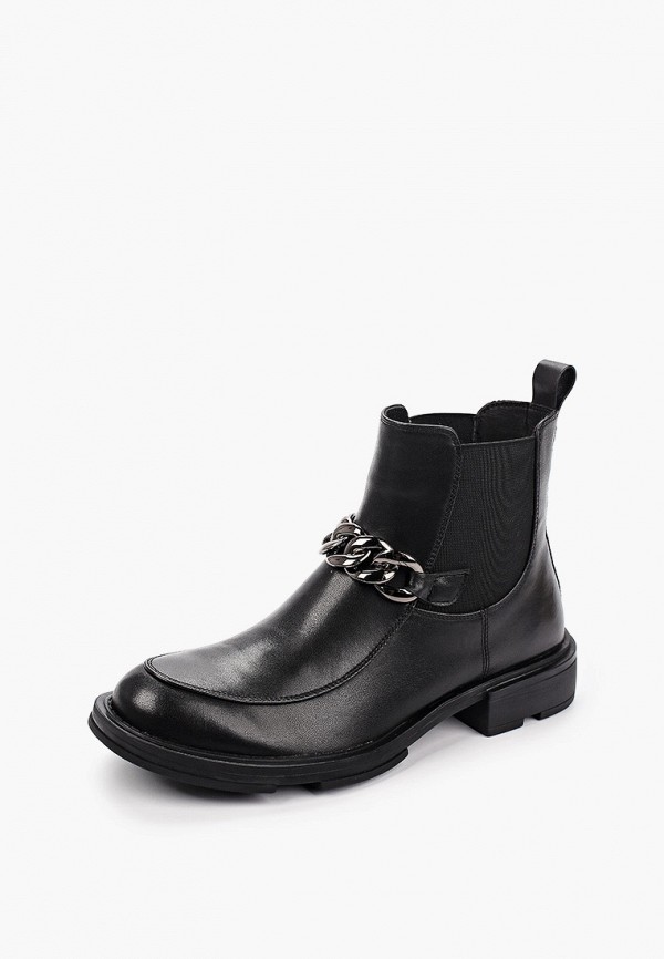 фото Ботинки abricot