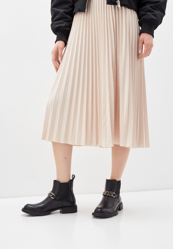 фото Ботинки abricot