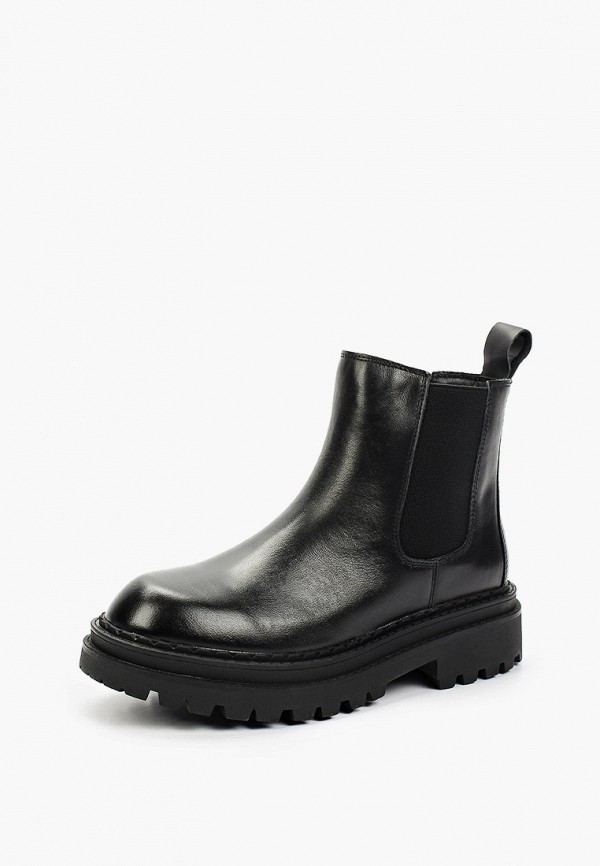 фото Ботинки abricot