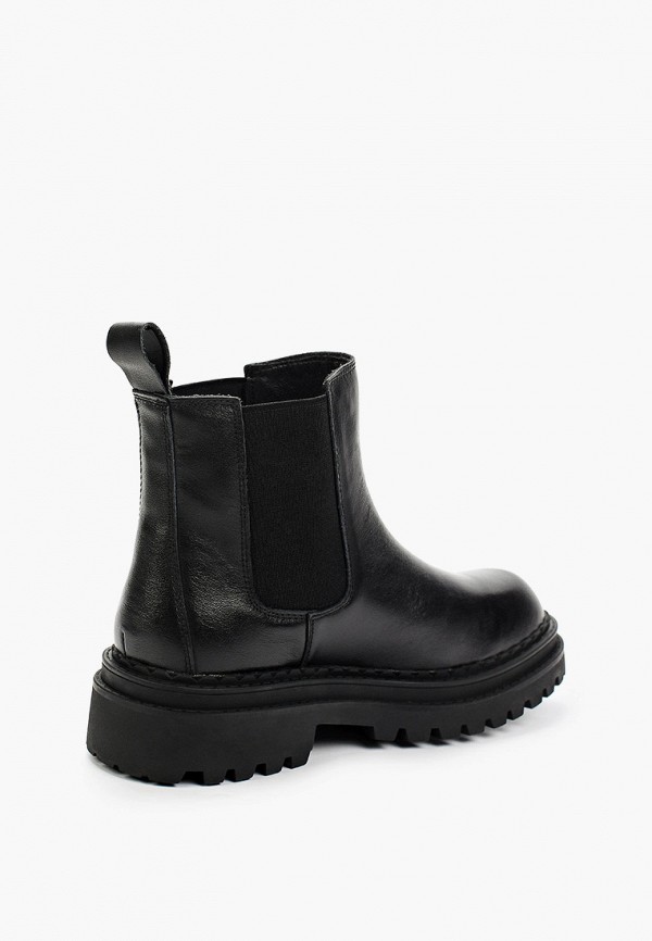 фото Ботинки abricot