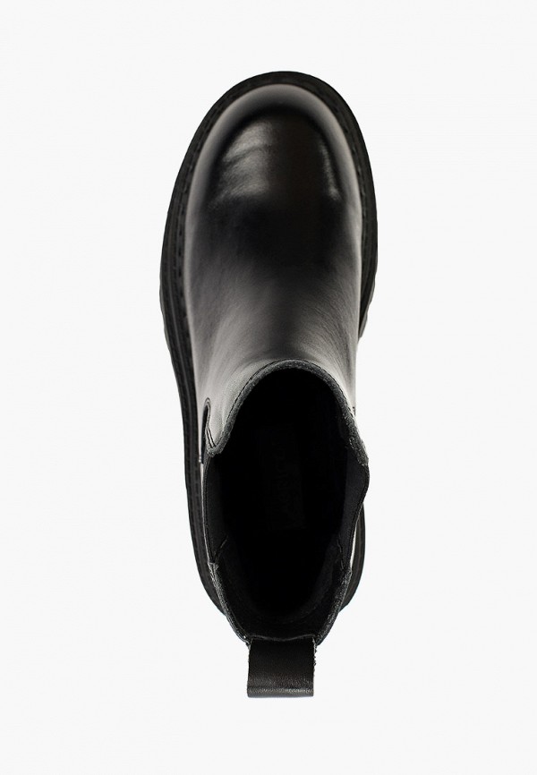 фото Ботинки abricot