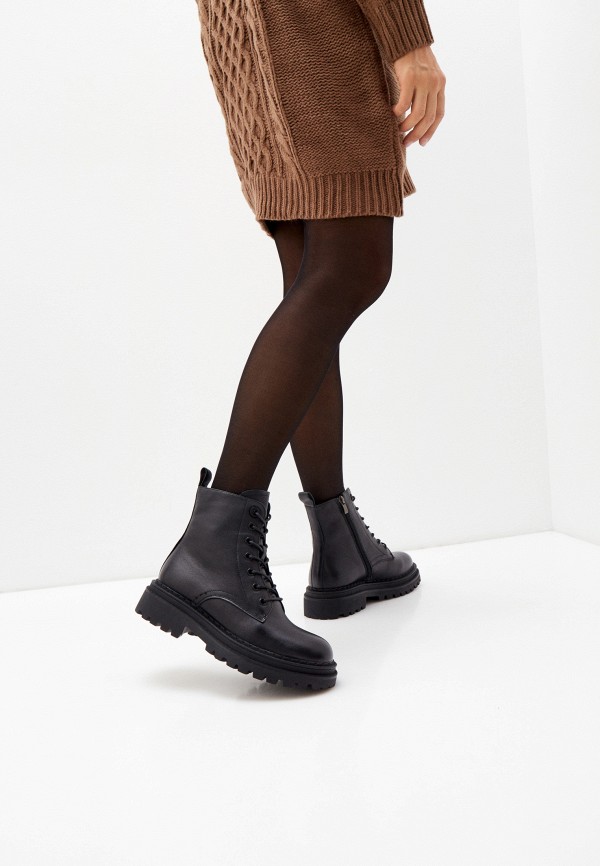 фото Ботинки abricot