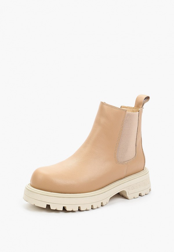 фото Ботинки abricot