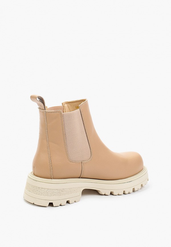 фото Ботинки abricot