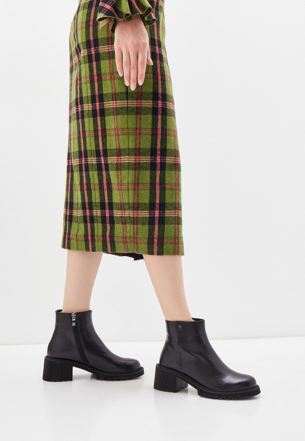 фото Ботильоны abricot