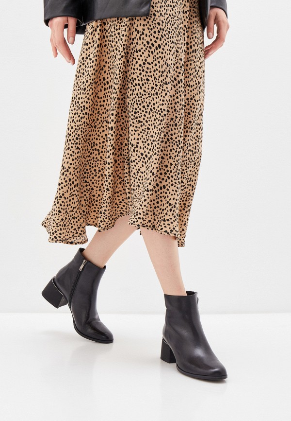 фото Ботильоны abricot