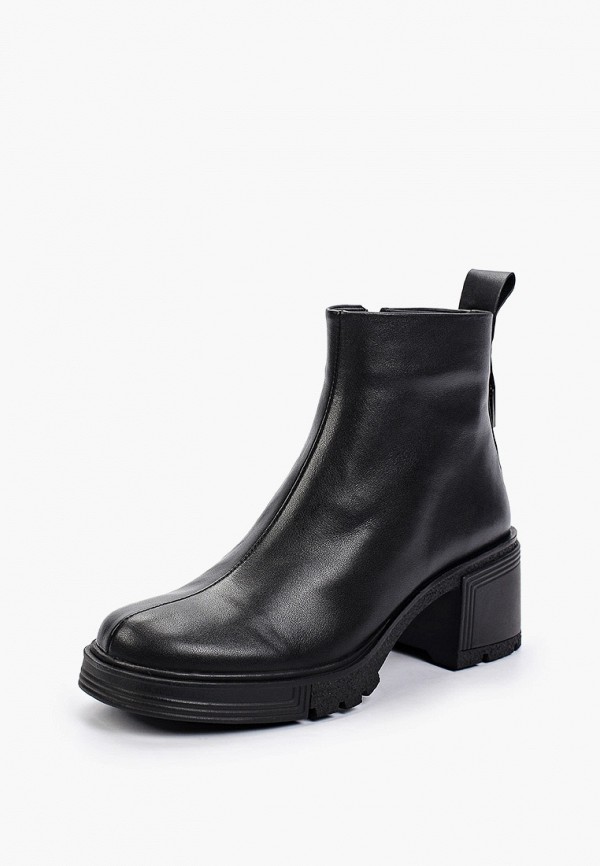 фото Ботильоны abricot