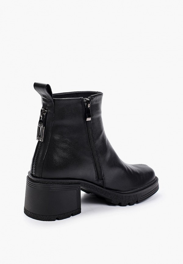 фото Ботильоны abricot