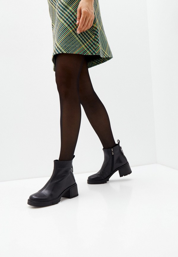 фото Ботильоны abricot