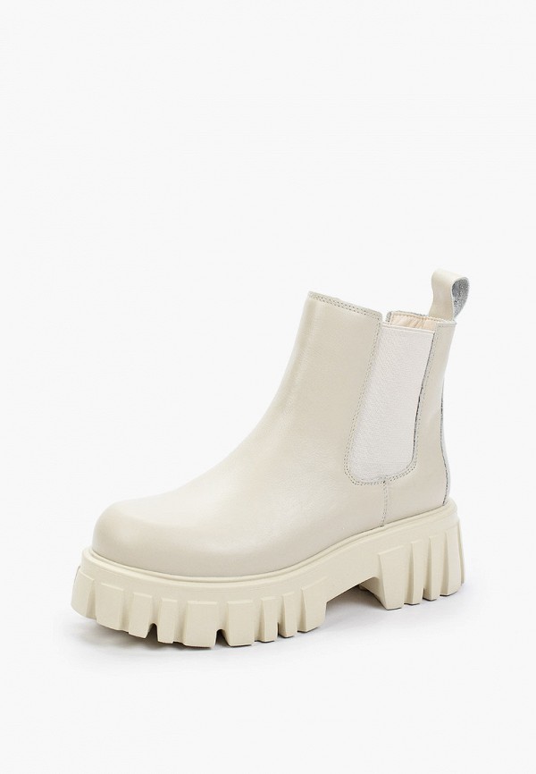 фото Ботинки abricot