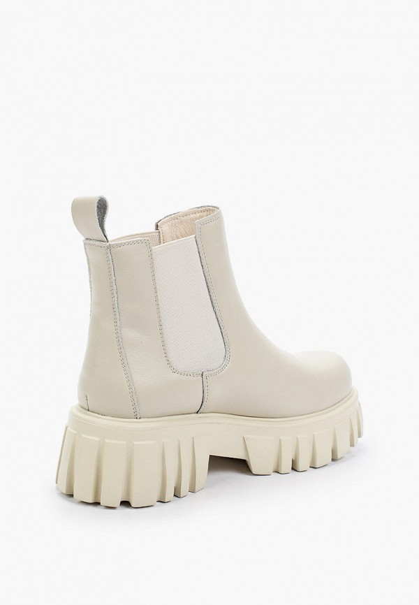 фото Ботинки abricot