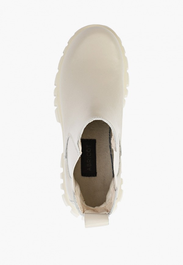 фото Ботинки abricot