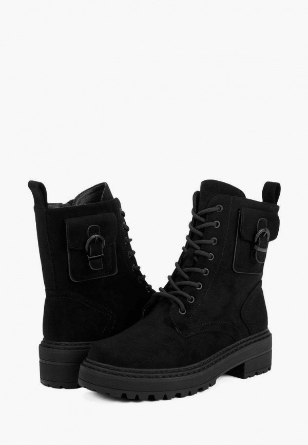 фото Ботинки t.taccardi