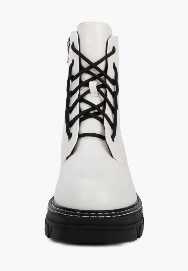 Ботинки T.Taccardi цвет белый  Фото 6