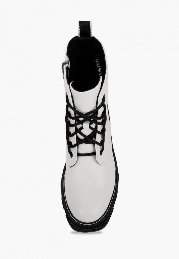 Ботинки T.Taccardi цвет белый  Фото 3