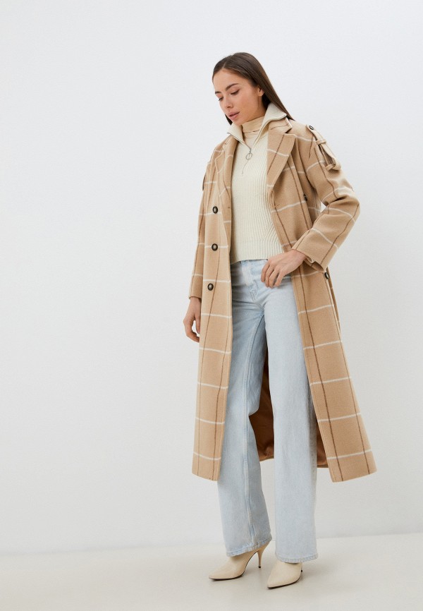 фото Пальто снежная королева