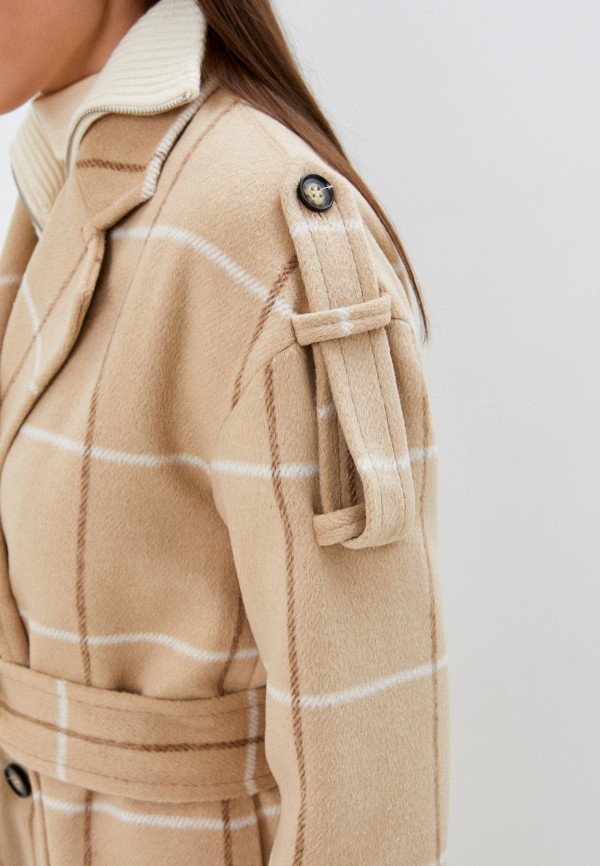 фото Пальто снежная королева