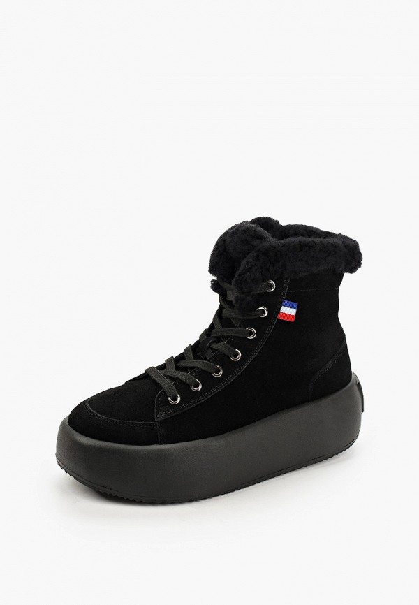 фото Ботинки escan