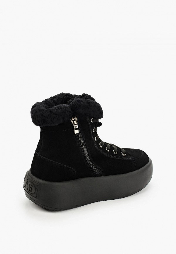 фото Ботинки escan