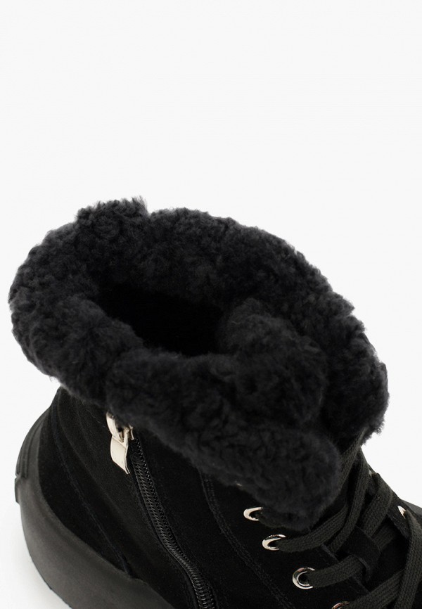 фото Ботинки escan