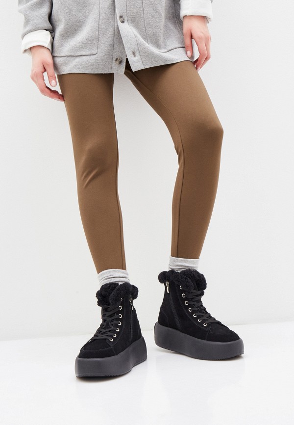 фото Ботинки escan