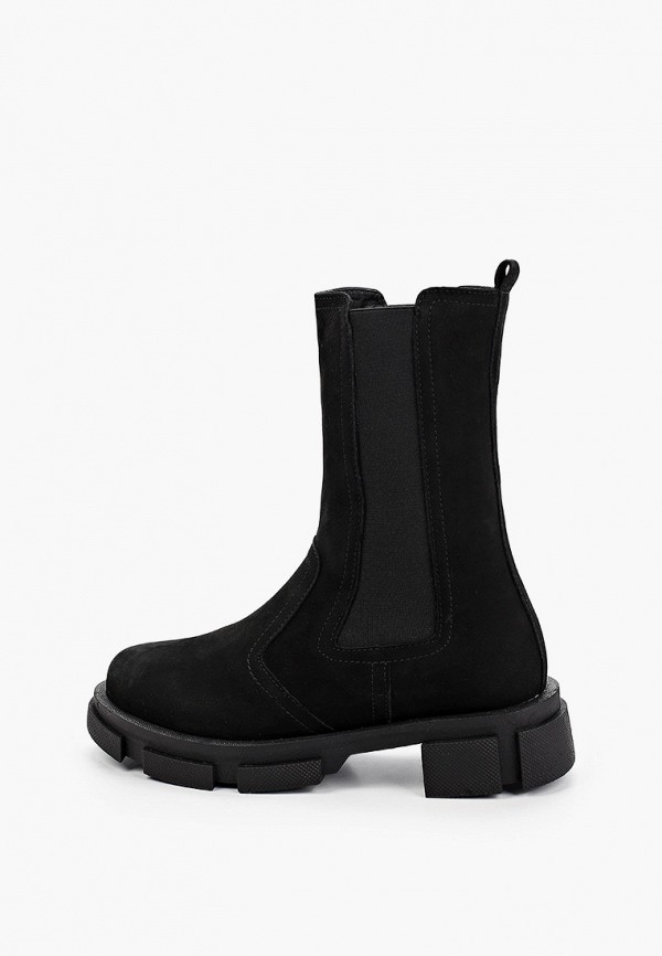 фото Ботинки escan