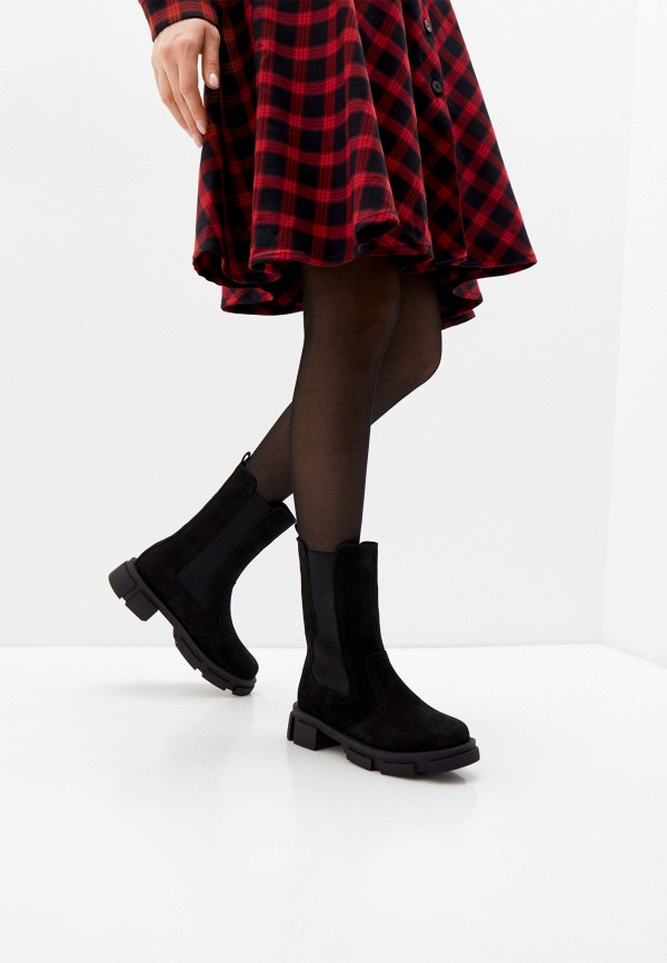 фото Ботинки escan